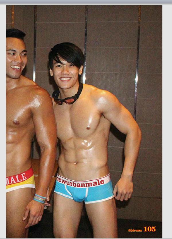 PHOTO-SET--Style-Men-X-15---Vietnamese-Go-Go-Boy-Tomas